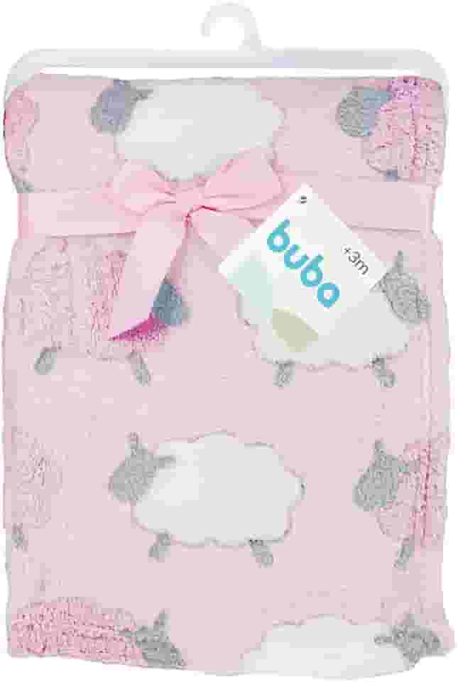 Buba Mantinha Ovelhinha Rosa Buba Rosa