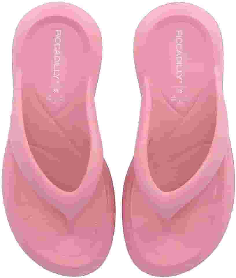 Chinelo Dedo Marshmallow Feminino Piccadilly