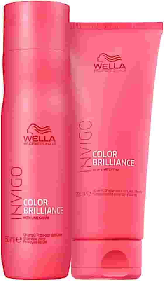 Kit Wella Professionals Invigo Color Brilliance (Shampoo e Condicionador)