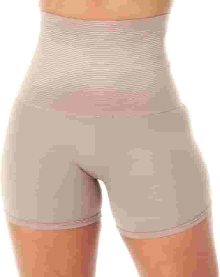 Short Cinta Modeladora Reduz Medida Aperta Barriga
