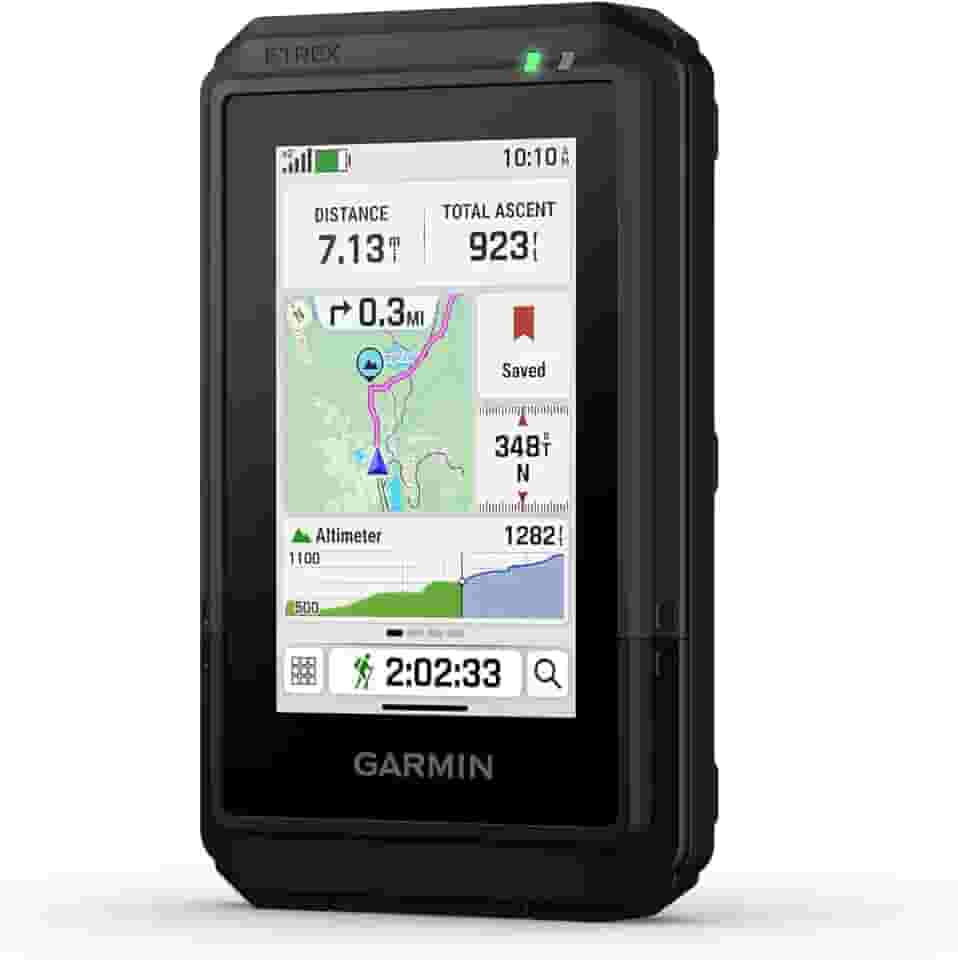 Garmin GPS Portátil eTrex Touch