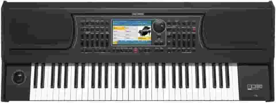 TECLADO ARRANJADOR KETRON SD60 WORKSTATION