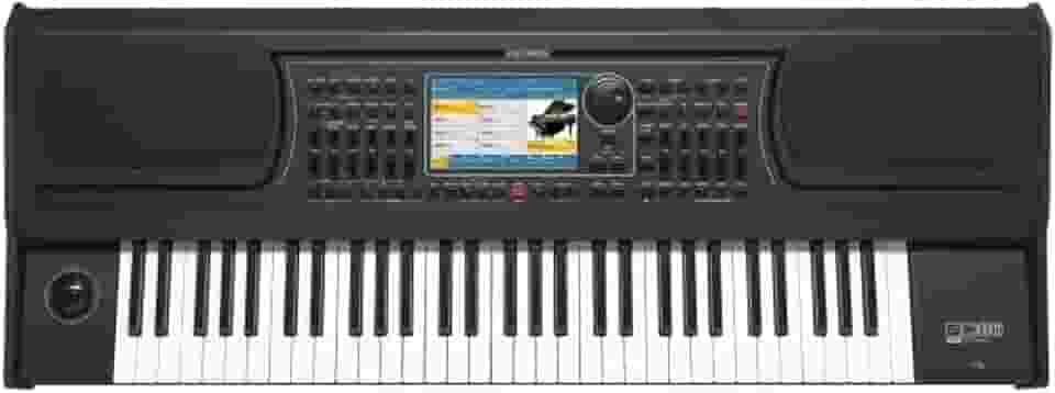 TECLADO ARRANJADOR KETRON SD60 WORKSTATION