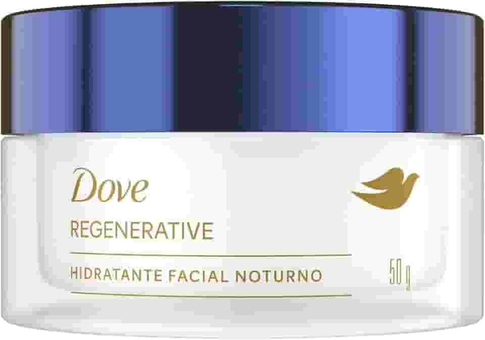 Dove Regenerative Hidratante Noturno Facial 50g