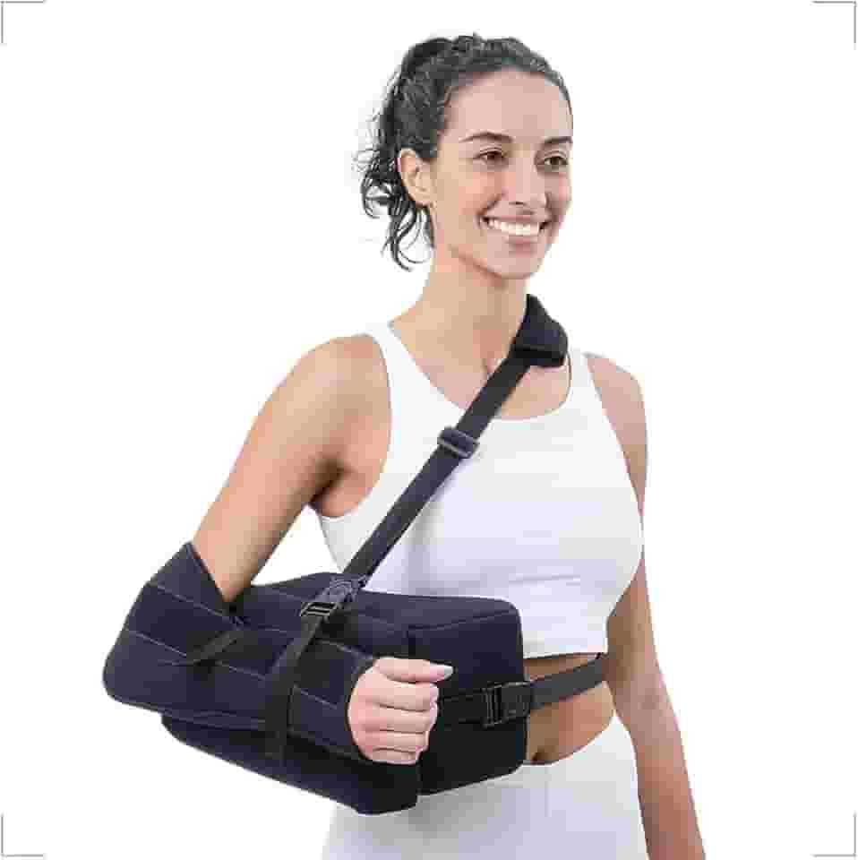 Tipoia Funcional Para Abdução 15º a 20º Graus Ortopédica Kestal Kso131 (G/GG)