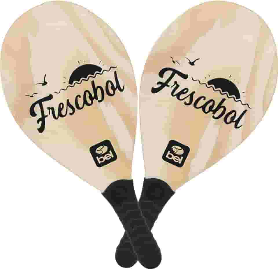 Bel - Raquete de Praia Frescobol