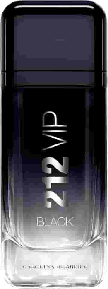 Perfume masculino 212 Vip Black Carolina Herrera