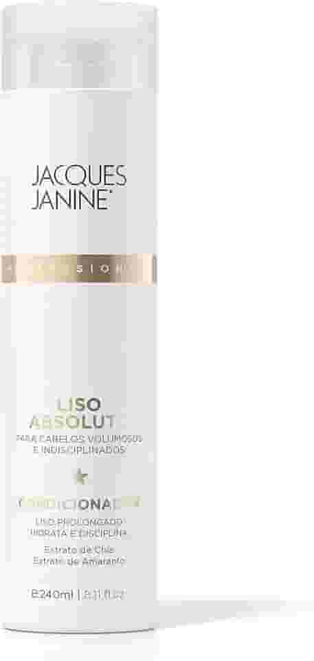 Jacques Janine Condicionador Liso Absoluto 240Ml