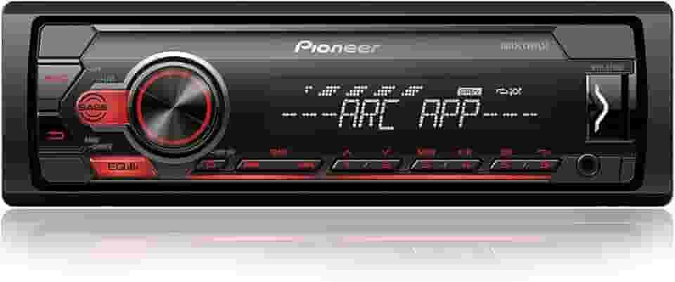 Som Automotivo, Pioneer, Mvh-S118Ui, Cd E Mp3 Player
