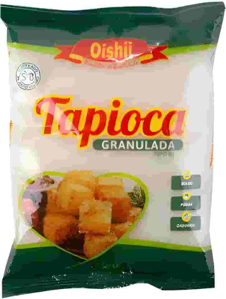 tapioca granulada 500g