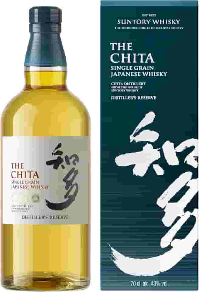 Whisky Japonês Importado Chita Suntory 700ml ABV 43%