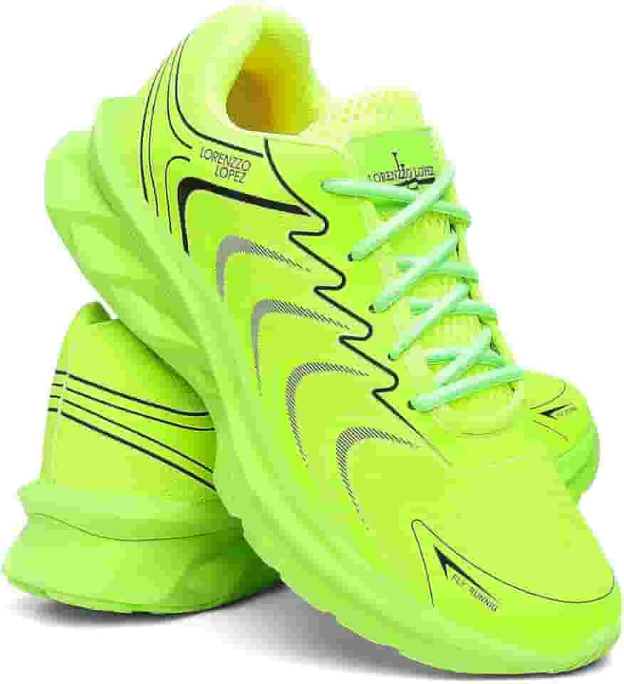 Tênis Masculino Esportivo para Academia, Corrida, Caminhada – Super Leve, Confortável, Antiderrapante, Palmilha Ergonômica, Respirável, Design Moderno – Tamanhos 37 ao 45 – Estilo e Desempenho