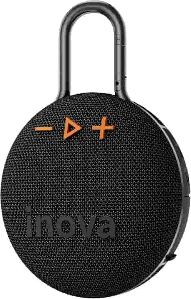 Caixa de Som Bluetooth, INAVA, Caixa de Som Portatil Com Graves Aprimorados e Som Surround 360°.