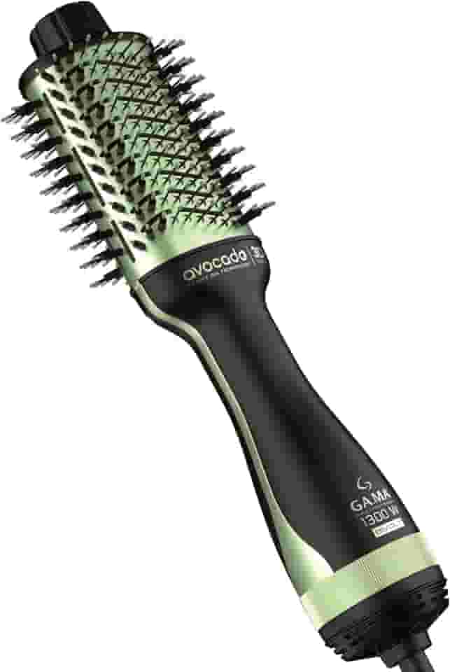 GA.MA ITALY Escova Secadora E Modeladora Avocado 3d Bivolt