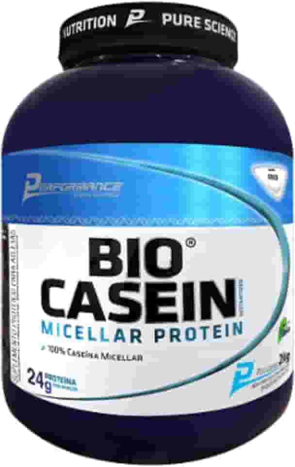 Bio Casein (2kg) - Baunilha, Performance Nutrition
