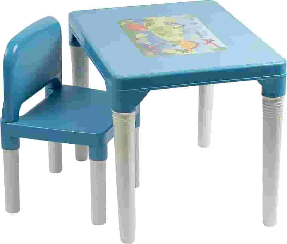 Styll Baby Mesinha Com Cadeira Infantil Dinossauro