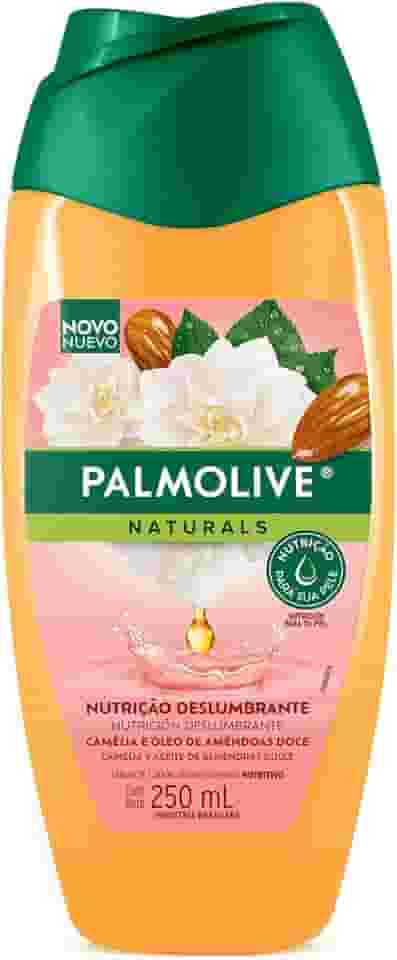 Palmolive Sabonete Líquido Naturals Óleo Nutritivo Branco 250 Ml