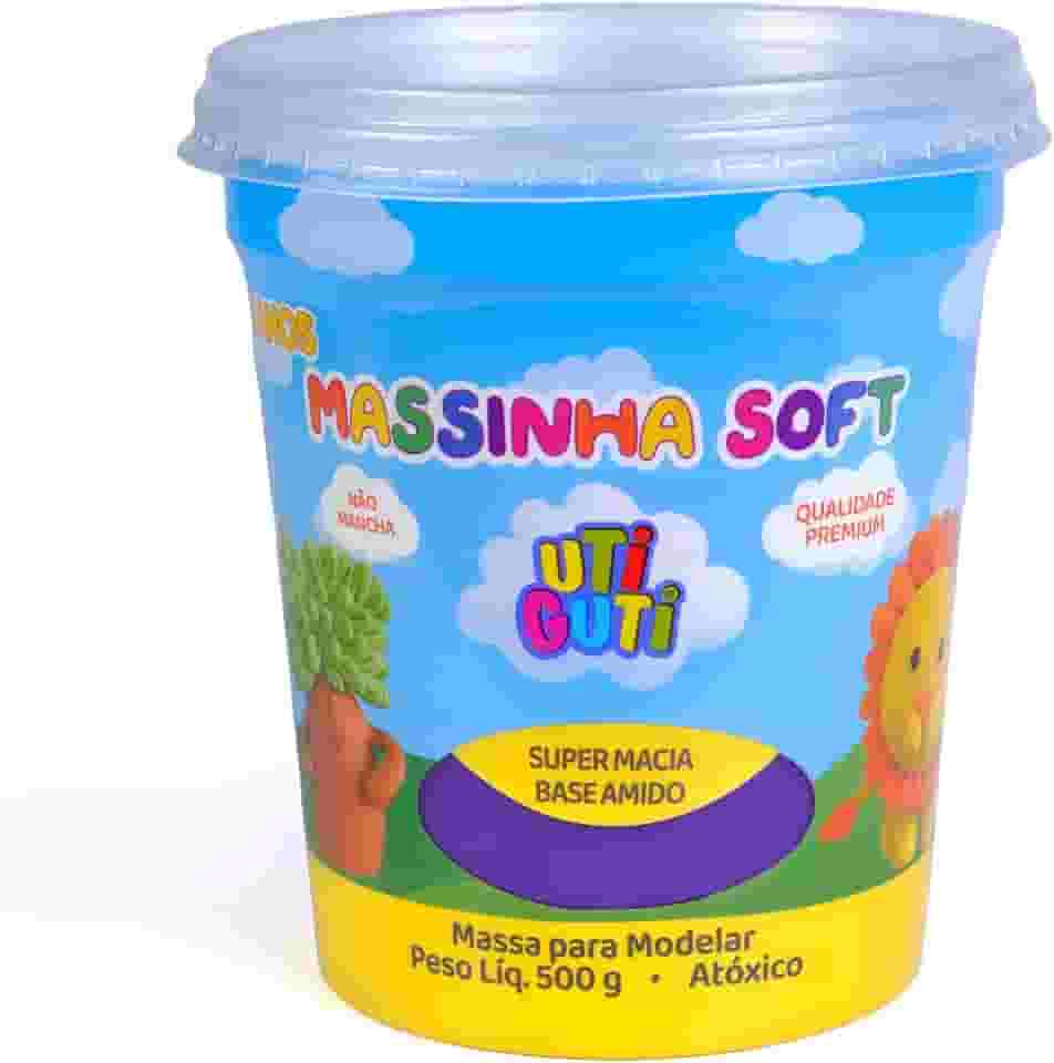 Massa para Modelar Fila Canson 500 g