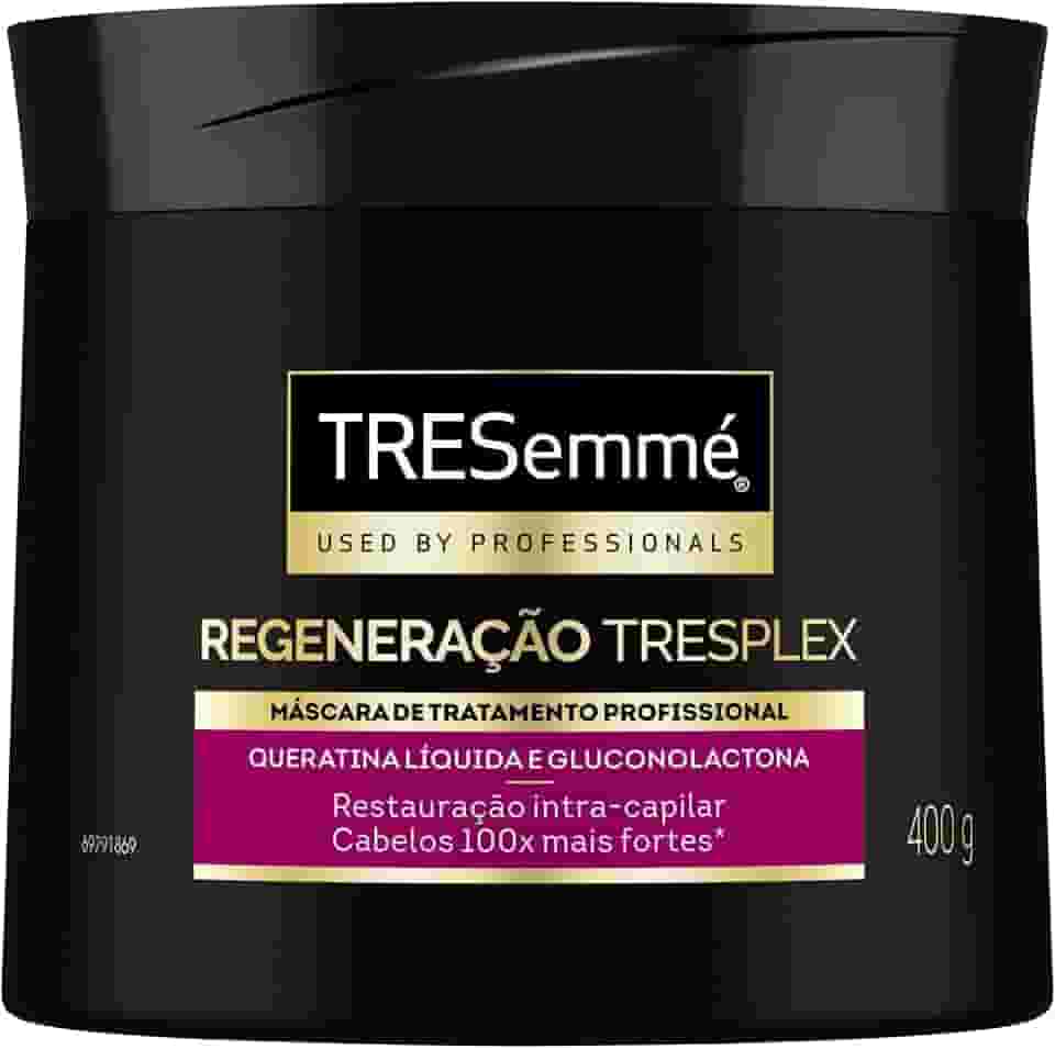 TRESemmé Regeneração TRESplex Máscara de Tratamento 400 G