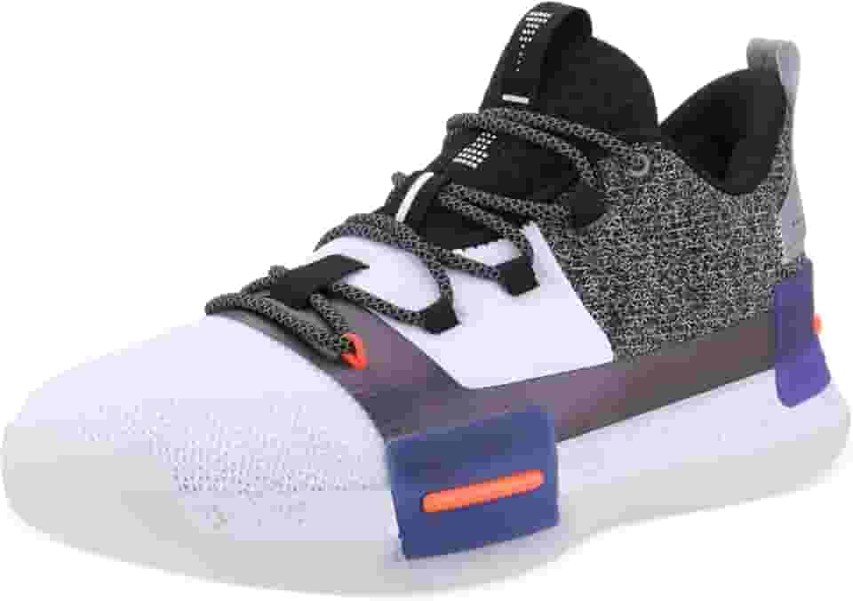 Tênis de basquete masculino PEAK Flash Lou Williams Underground Taichi com amortecimento adaptável antiderrapante para corrida, caminhada, academia