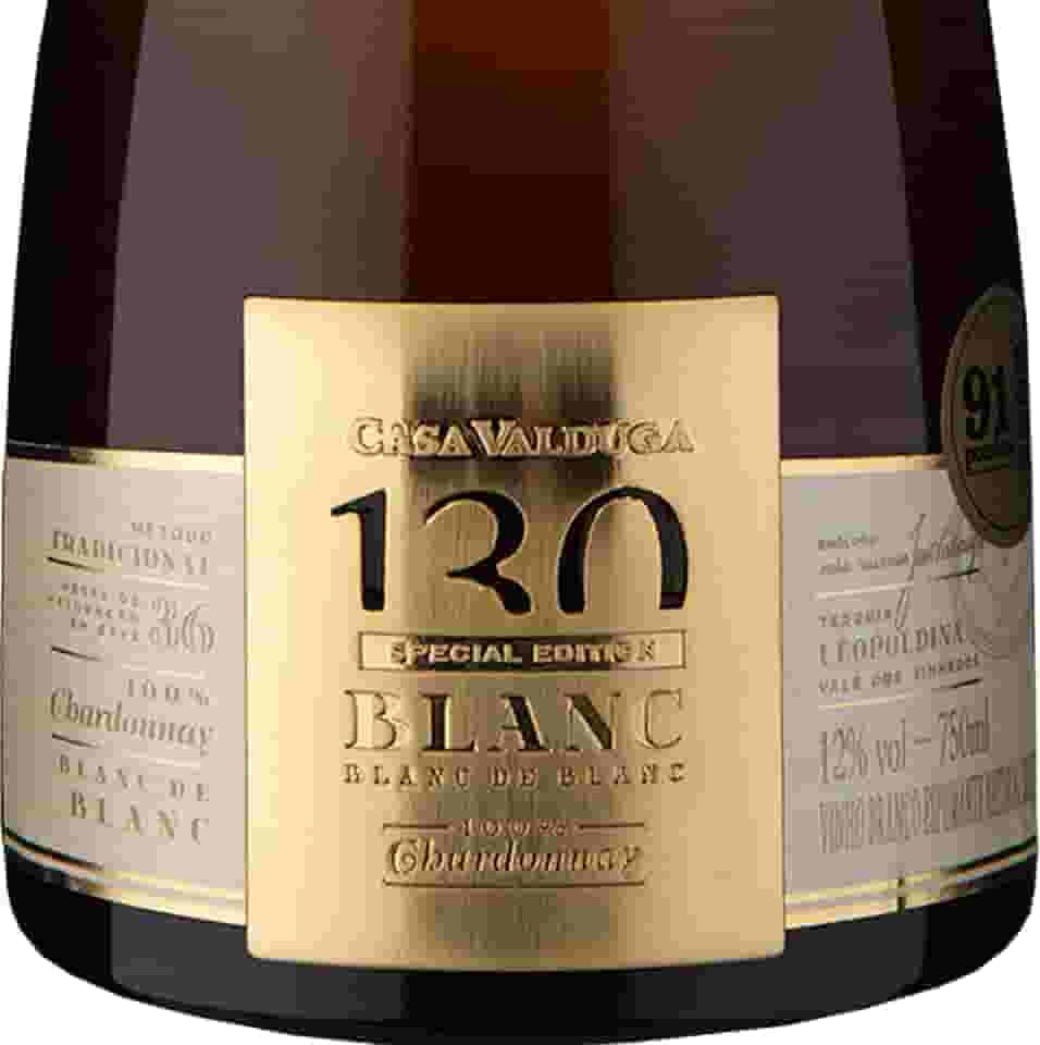 Espumante 130 Brut Blanc De Blanc
