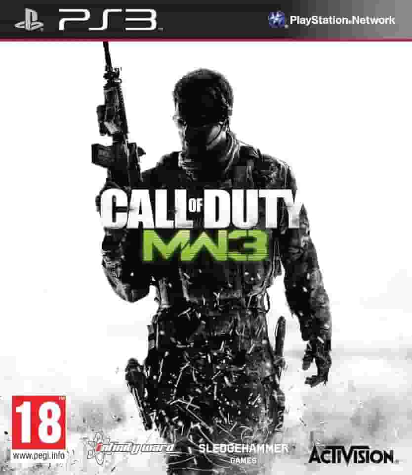 Call Of Duty Modern Warfare 3 Mw3 - Ps3