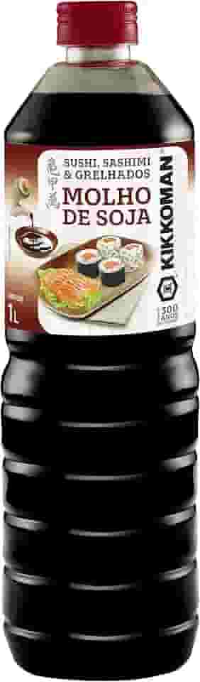 Azuma Kirin Molho Sushi Sashimi Kikkoman 1 Litro Uni