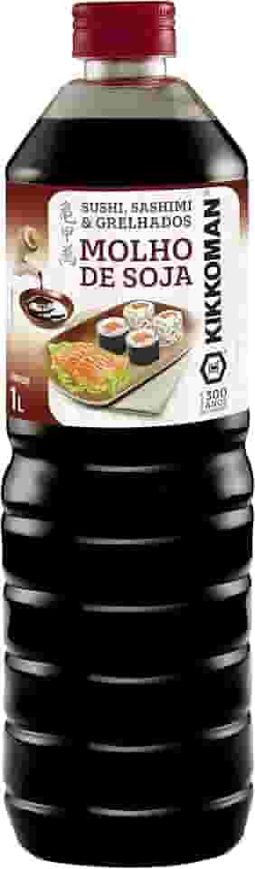 Azuma Kirin Molho Sushi Sashimi Kikkoman 1 Litro Uni