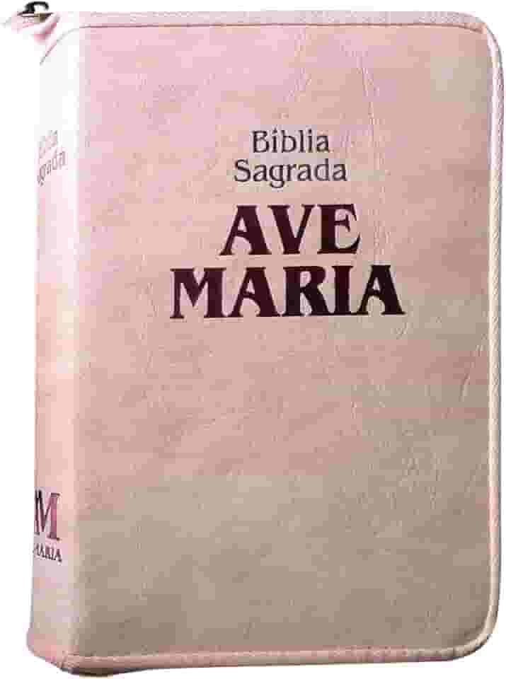 Bíblia zíper strike - média - rosa: Média - Zíper Strike - Rosa