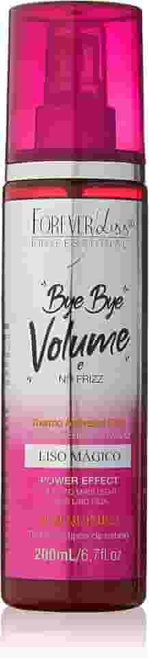 Forever Liss Bye Bye Volume E Frizz Forever Liss Rosa