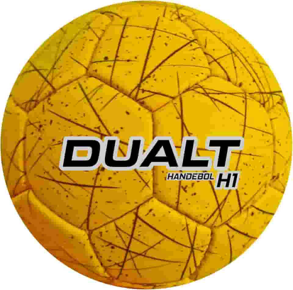 Bola Dualt HANDEBOL H1 PRO COSTURADA