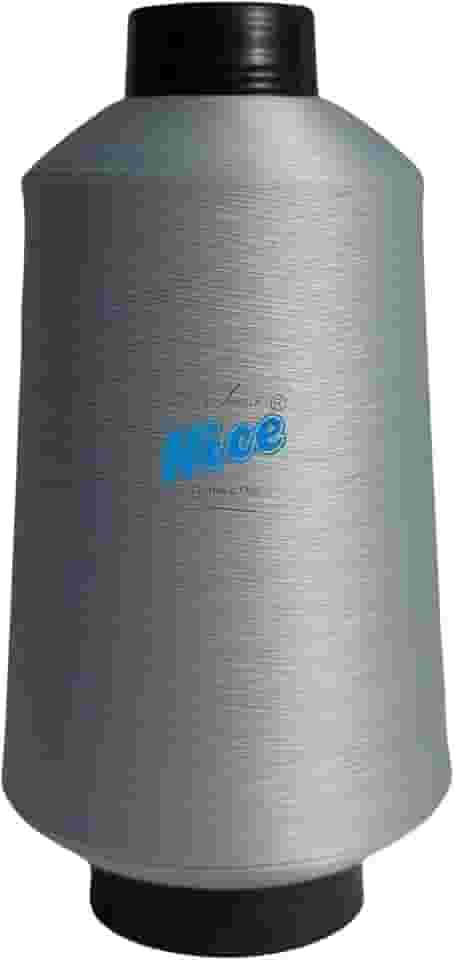 1 Fio Overloque 300g - Colorido - Costura Em Overloque (CINZA)