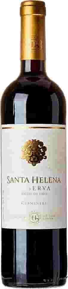 Santa Helena Vinho Reserva Siglo Carmenere 750Ml