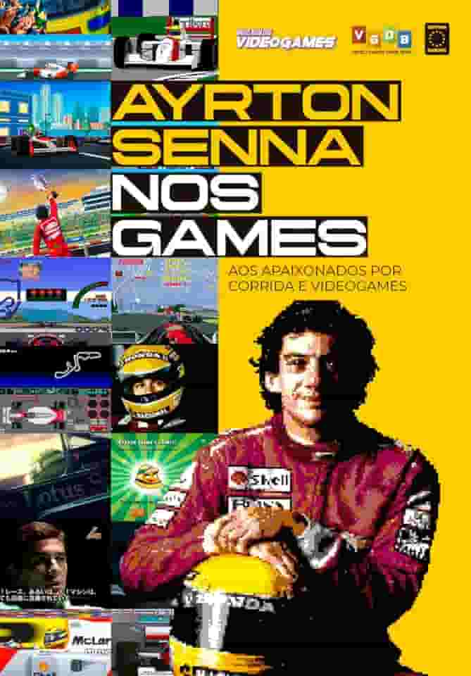 Ayrton Senna nos Games