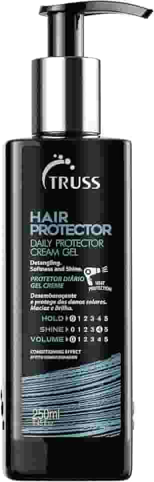 Truss Leave-in Hair Protector | Proteção Térmica e Hidratação | 250ml