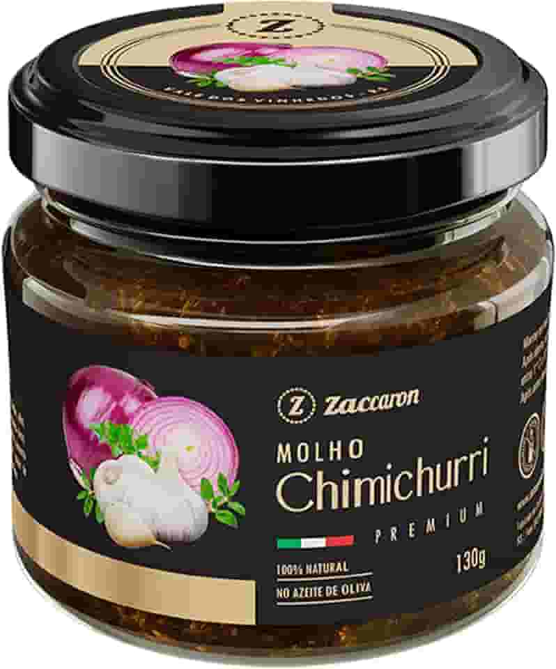 Molho Chimichurri