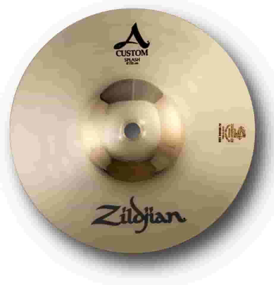 Avedis Zildjian Company Prato personalizado Splash de 20 cm