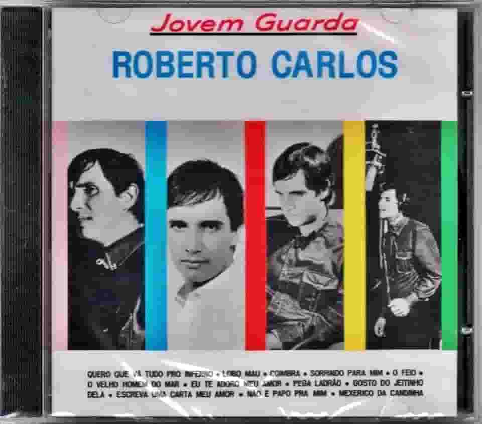Roberto Carlos - Jovem Guarda [CD]