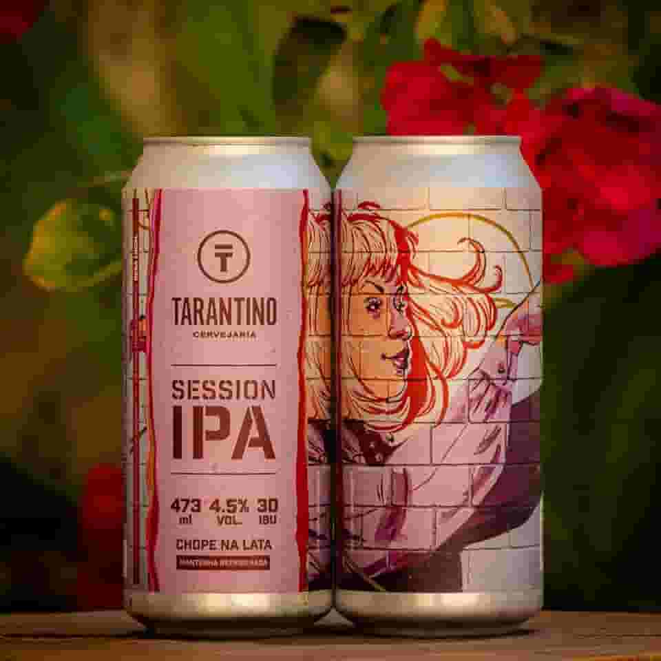 Session IPA, American-Style, 4.5% ABV, 30 IBU, Lúpulos Citra, Ekuanot, Sabro e Loral