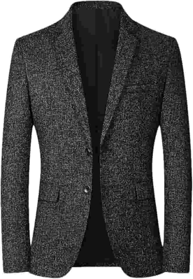 Blazers masculinos de primavera outono slim casual negócios bonitos marca blazers tops masculinos