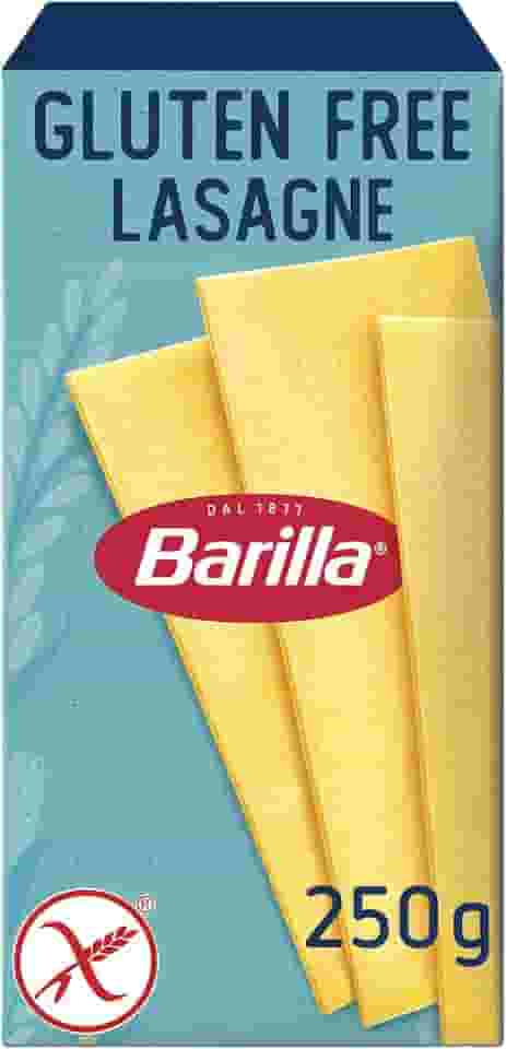 Lasanha sem Glúten Barilla 250g