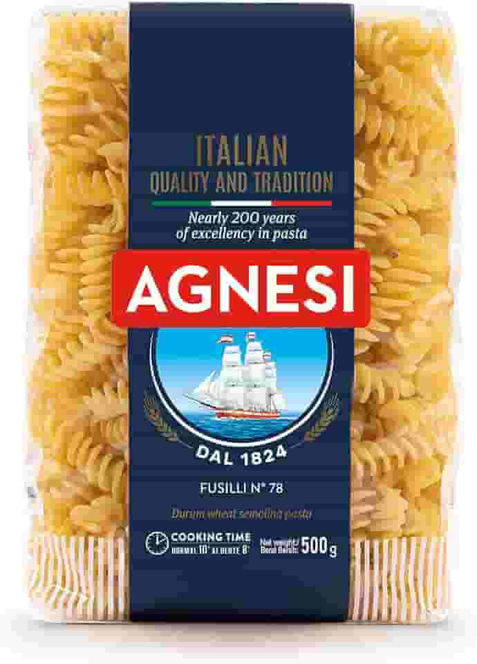 Agnesi MASSA FUSILI N° 78 500G
