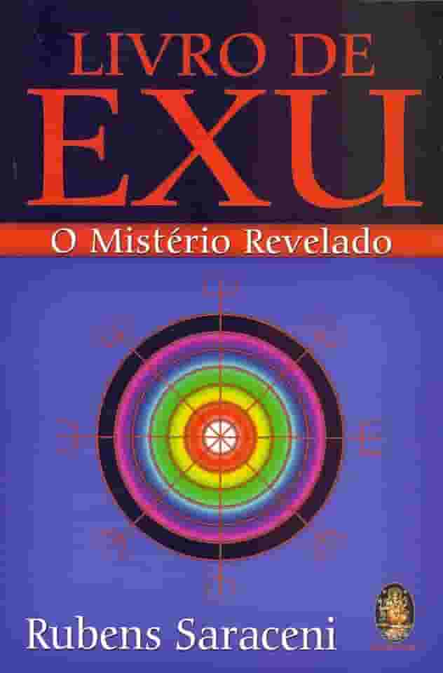 Livro de Exu - O Mistério Revelado