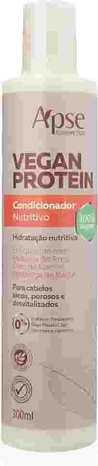 Condicionador Nutritivo Vegan Protein 300Ml, Apse Cosmetics