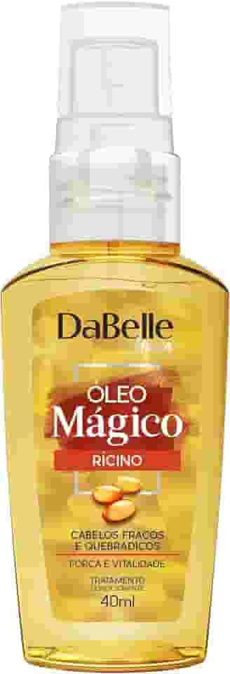 Duty - Oleo Magico Dabelle 45Ml Ricino