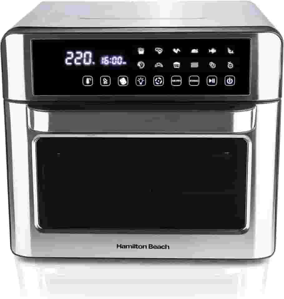 Forno Air Fryer 25L, Preto, 110v, Hamilton Beach