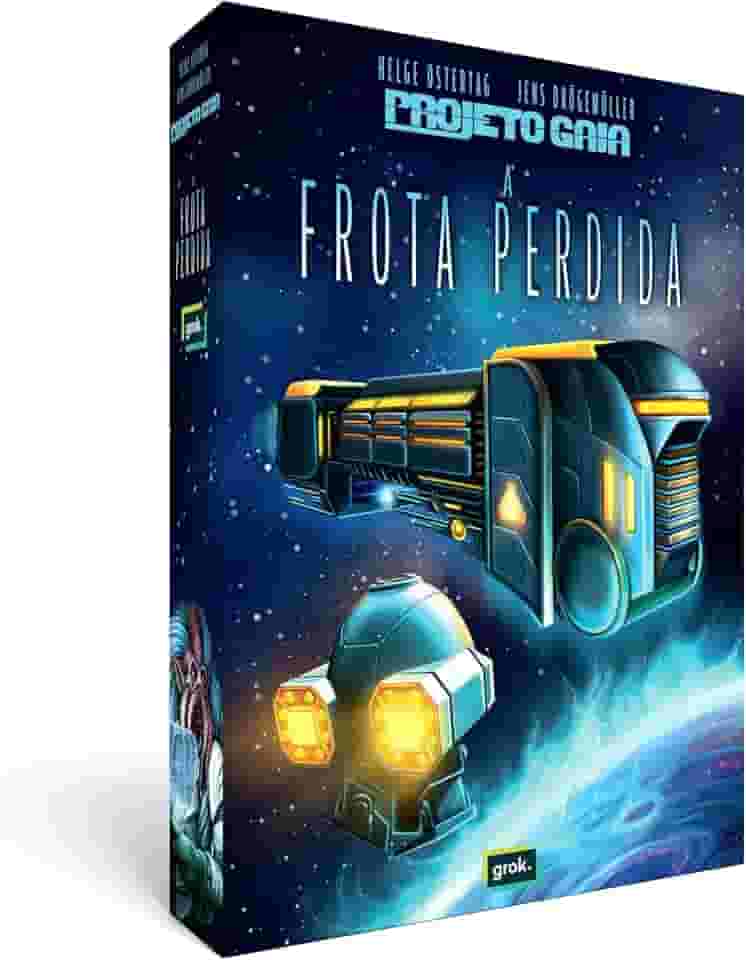 Projeto Gaia: A Frota Perdida - Expansão (Grok Games)