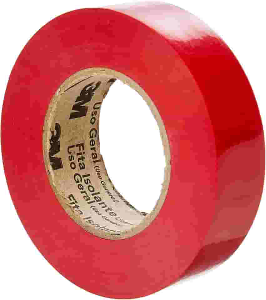 3M, Fita Isolante Imperial, 18mm x 20m