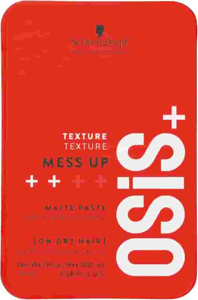 OSIS Mess Up 100ml, Schwarzkopf Professional