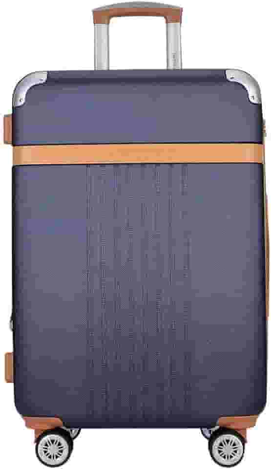 Mala Santino Athena Tamanho G Azul Marinho